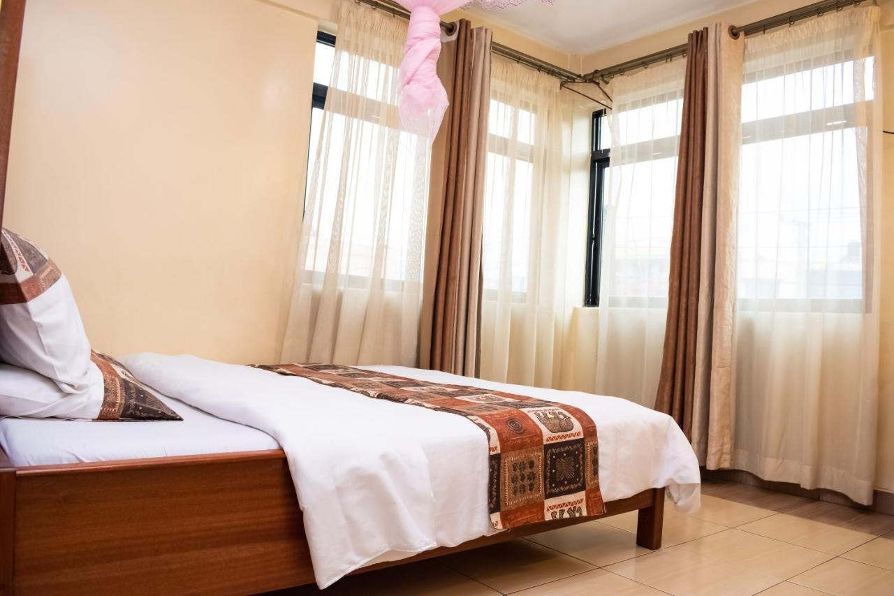 Ngara Riverside Lodge Найроби Экстерьер фото