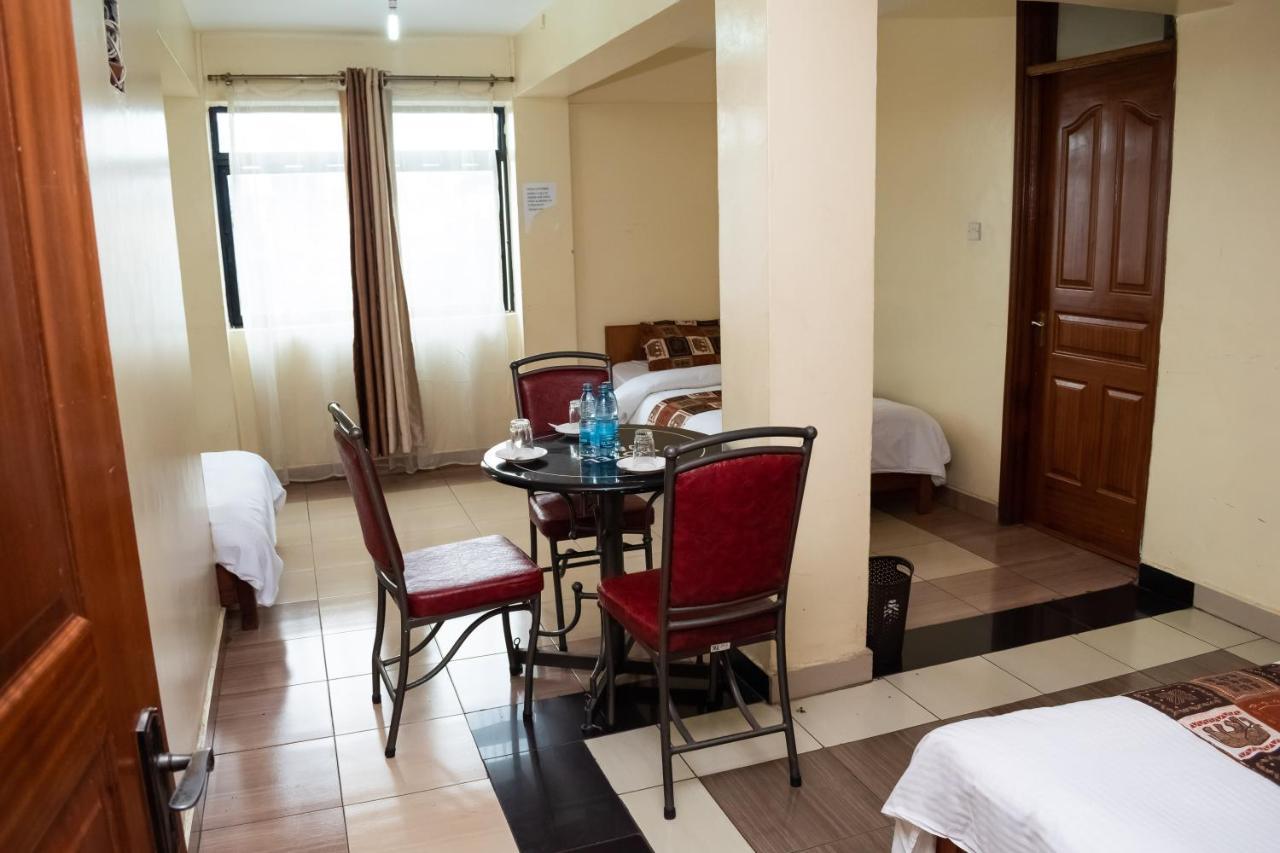 Ngara Riverside Lodge Найроби Экстерьер фото