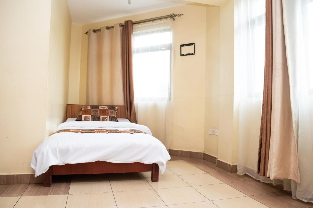 Ngara Riverside Lodge Найроби Экстерьер фото