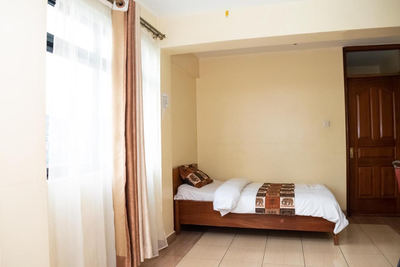 Ngara Riverside Lodge Найроби Экстерьер фото