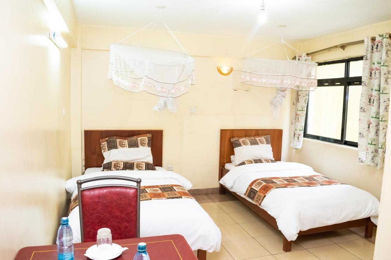 Ngara Riverside Lodge Найроби Экстерьер фото