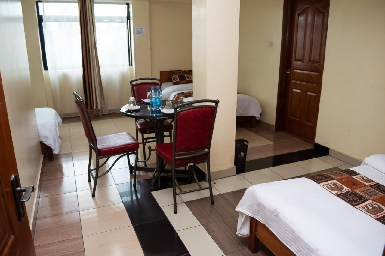 Ngara Riverside Lodge Найроби Экстерьер фото