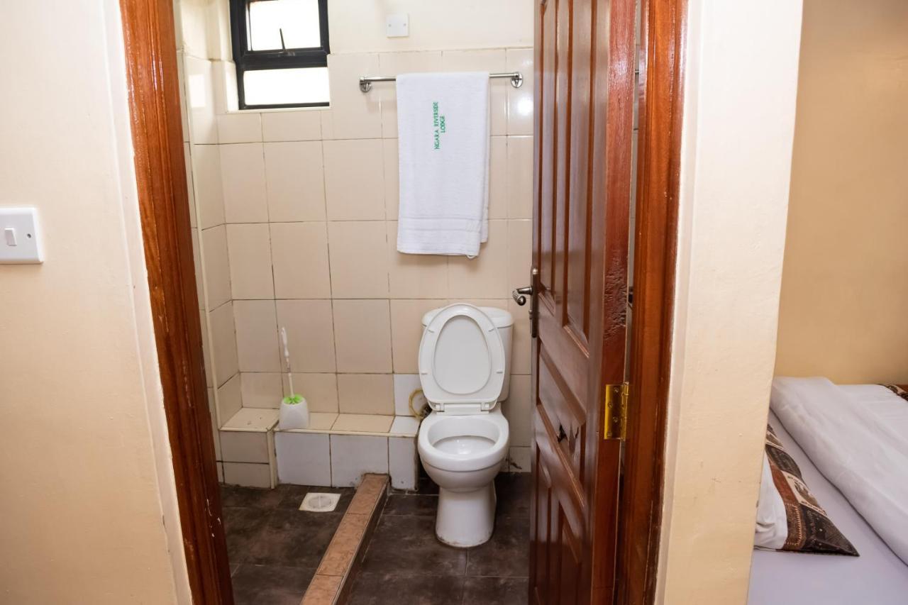 Ngara Riverside Lodge Найроби Экстерьер фото