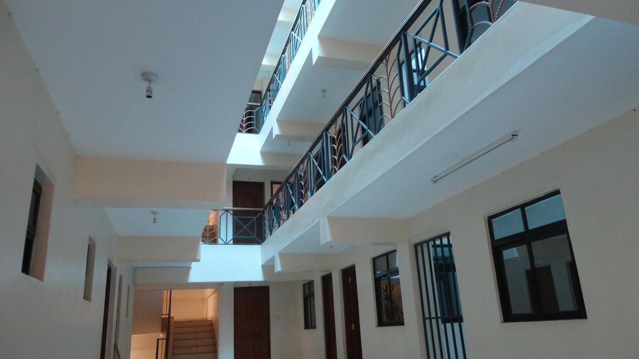 Ngara Riverside Lodge Найроби Экстерьер фото
