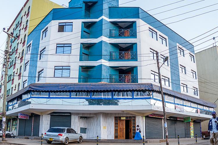 Ngara Riverside Lodge Найроби Экстерьер фото