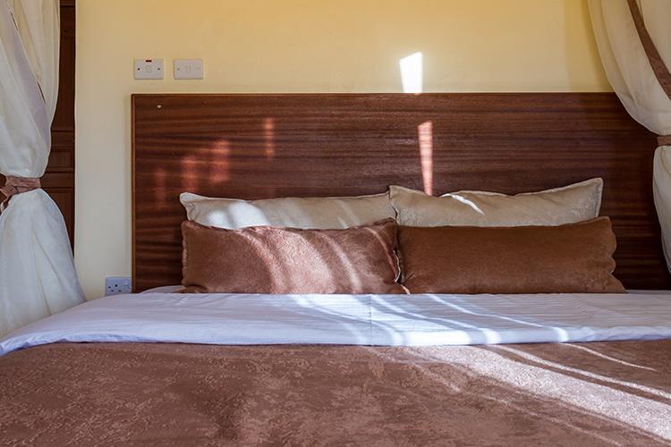 Ngara Riverside Lodge Найроби Экстерьер фото